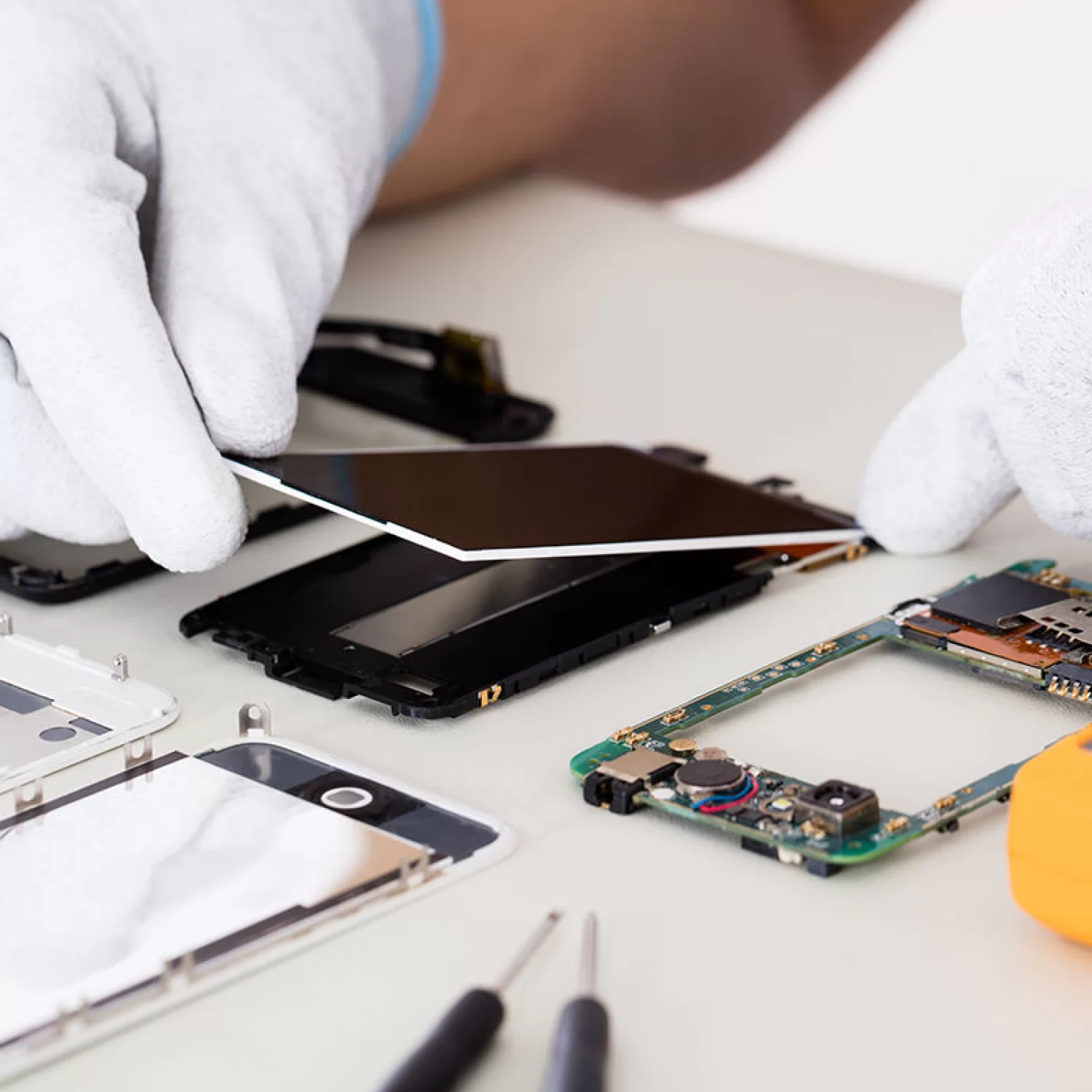 Сервисный центр Meizu